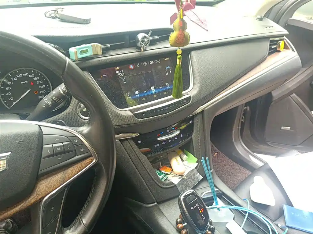 Cadillac XT5 2018 25T Luxury фото 9