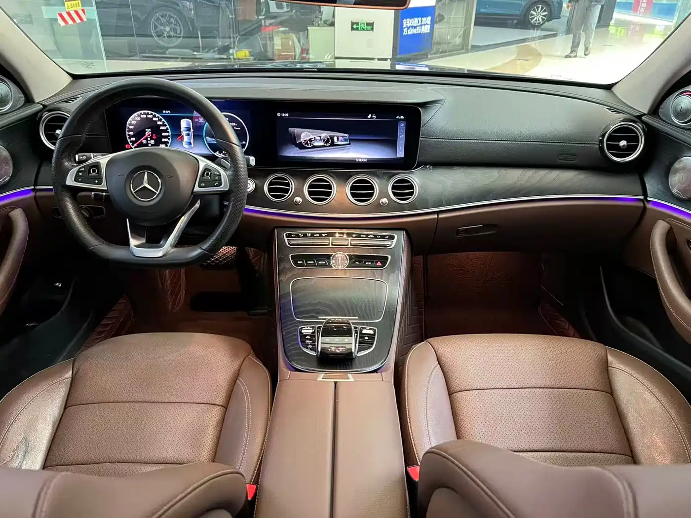 Mercedes-Benz E-Class 2018 Facelift E 300 L Sport Fashion фото 6