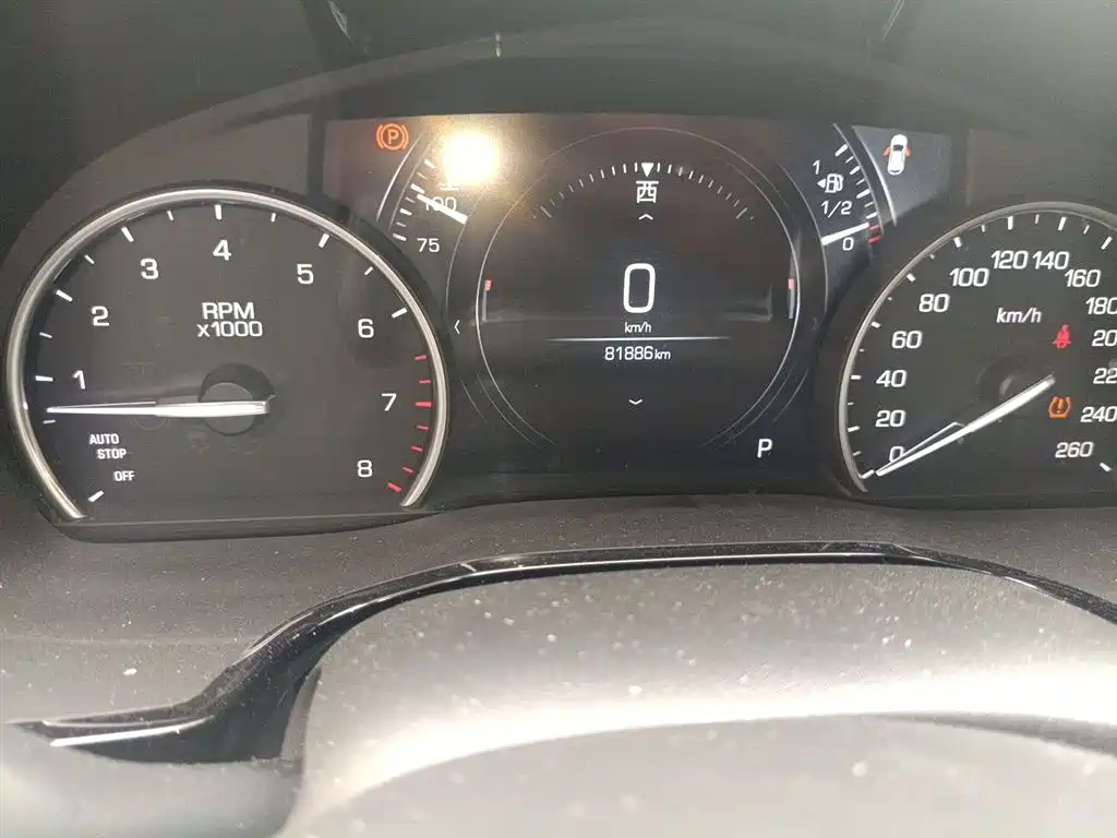 Cadillac XT5 2018 25T Luxury фото 8