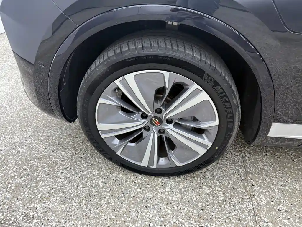 Фото 15 - Hongqi E-HS9