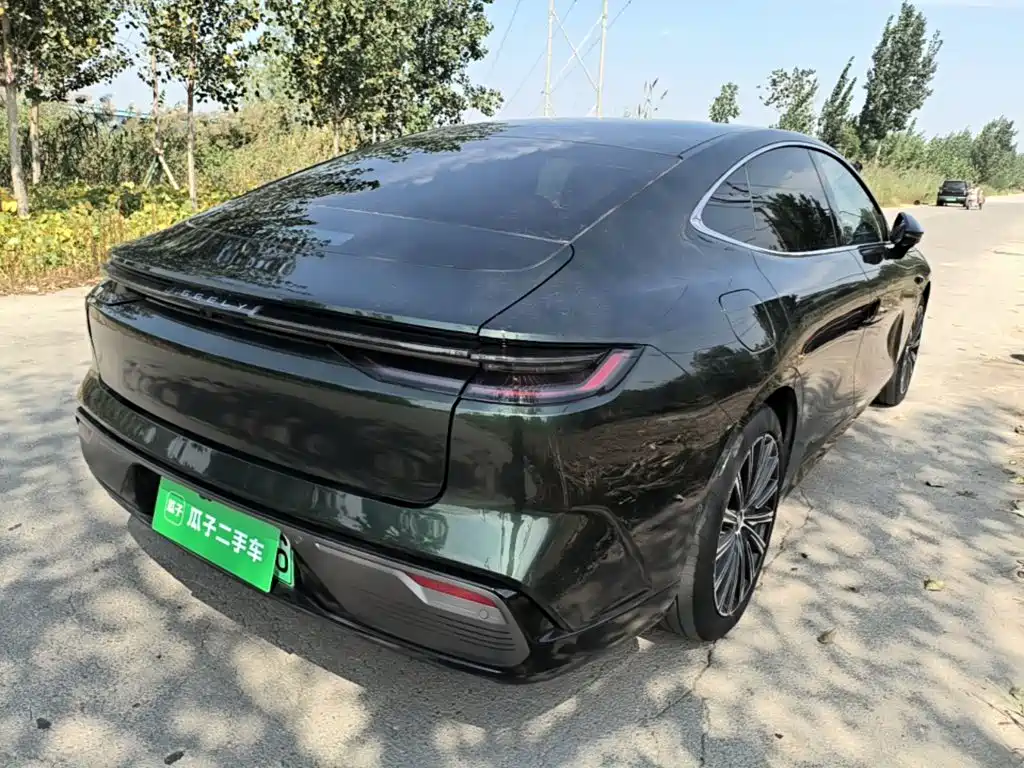 Geely Galaxy Galaxy Xingyao 8 2025 2025 130km EM-P Starship Edition
