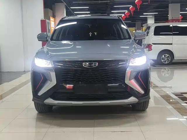 GEELY AUTOMOBILE BOYUE