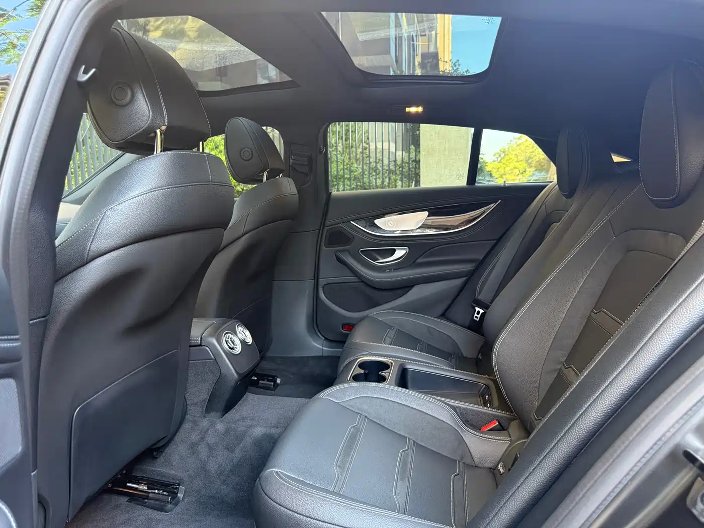 Mercedes-Benz AMG GT 2020 AMG GT 50 4-Door Coupe фото 11
