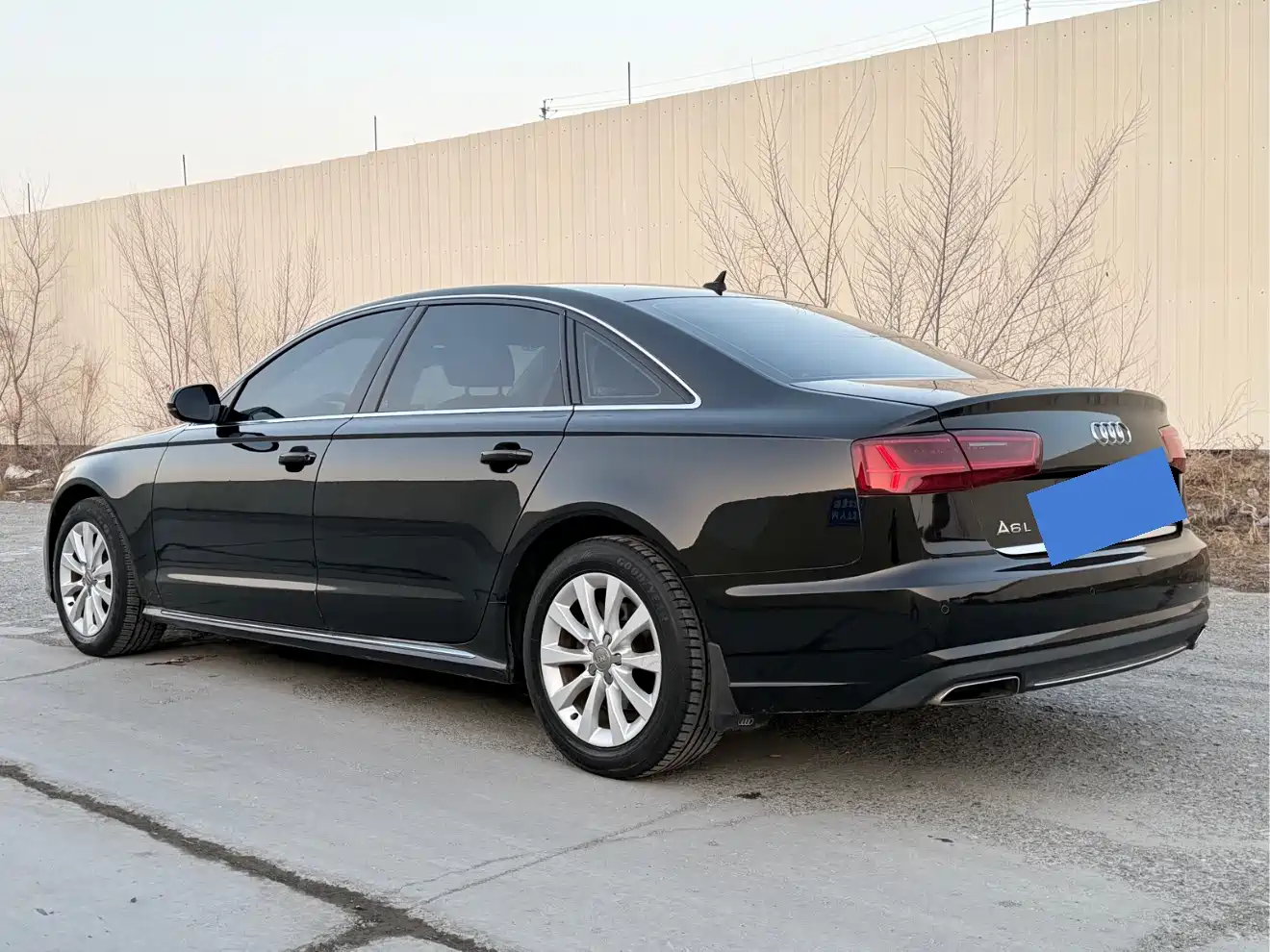 Audi A6L 2016 TFSI Technology фото 5