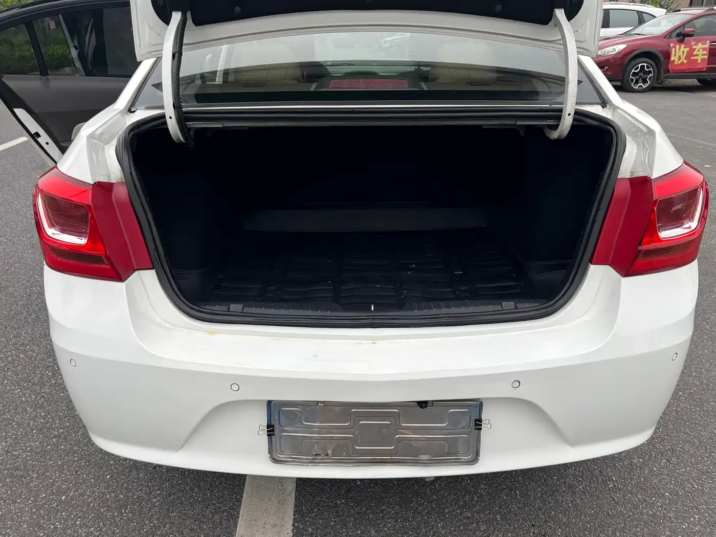 Chevrolet Cruze 2015 1.5L Classic SE AT фото 8