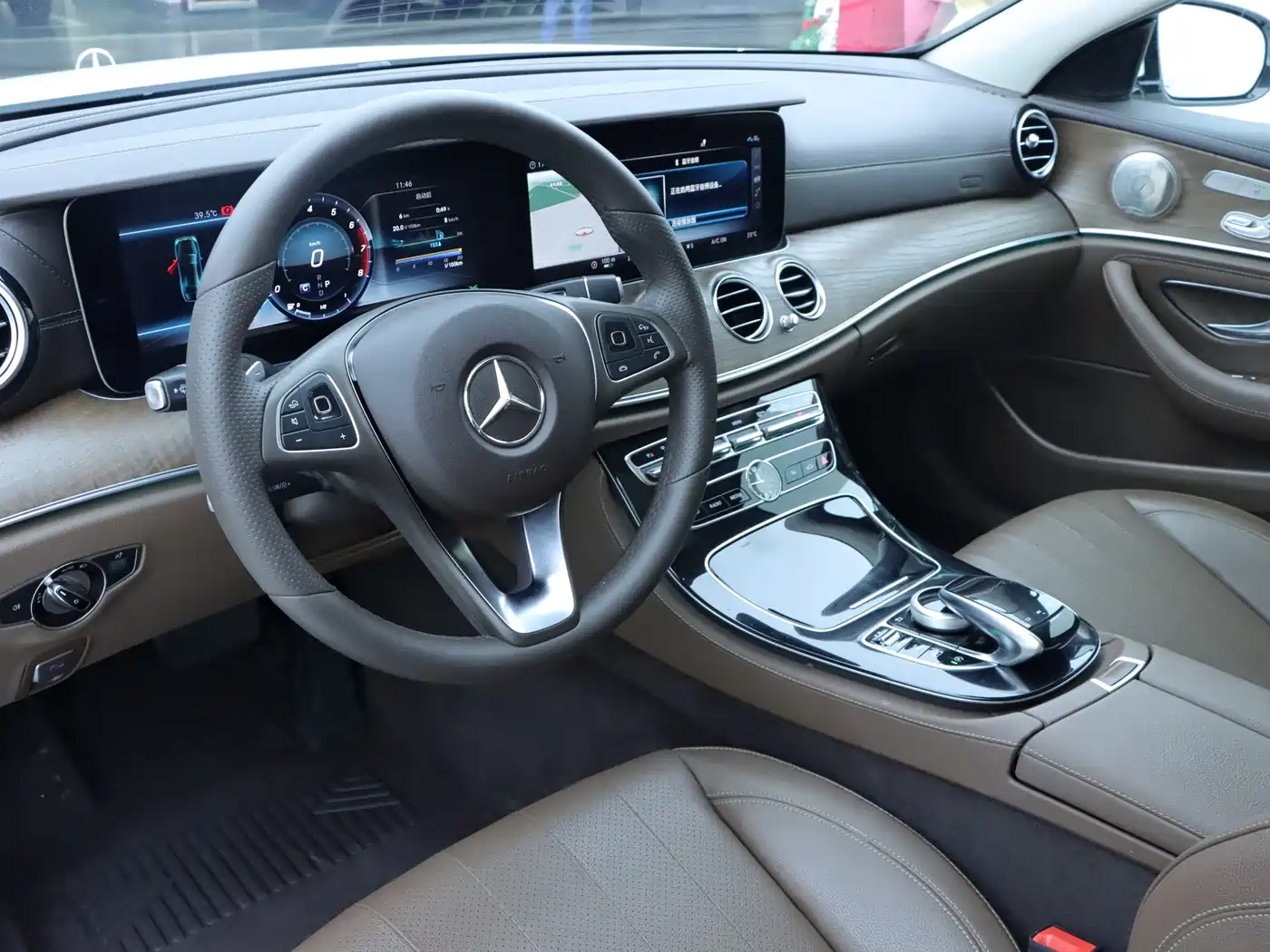 Mercedes-Benz E-Class 2017 E 300 L Luxury фото 6