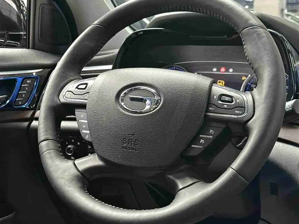 GAC Trumpchi Trumpchi GS8 2017 320T AWD Luxury Smart Connect (7-Seater) фото 8