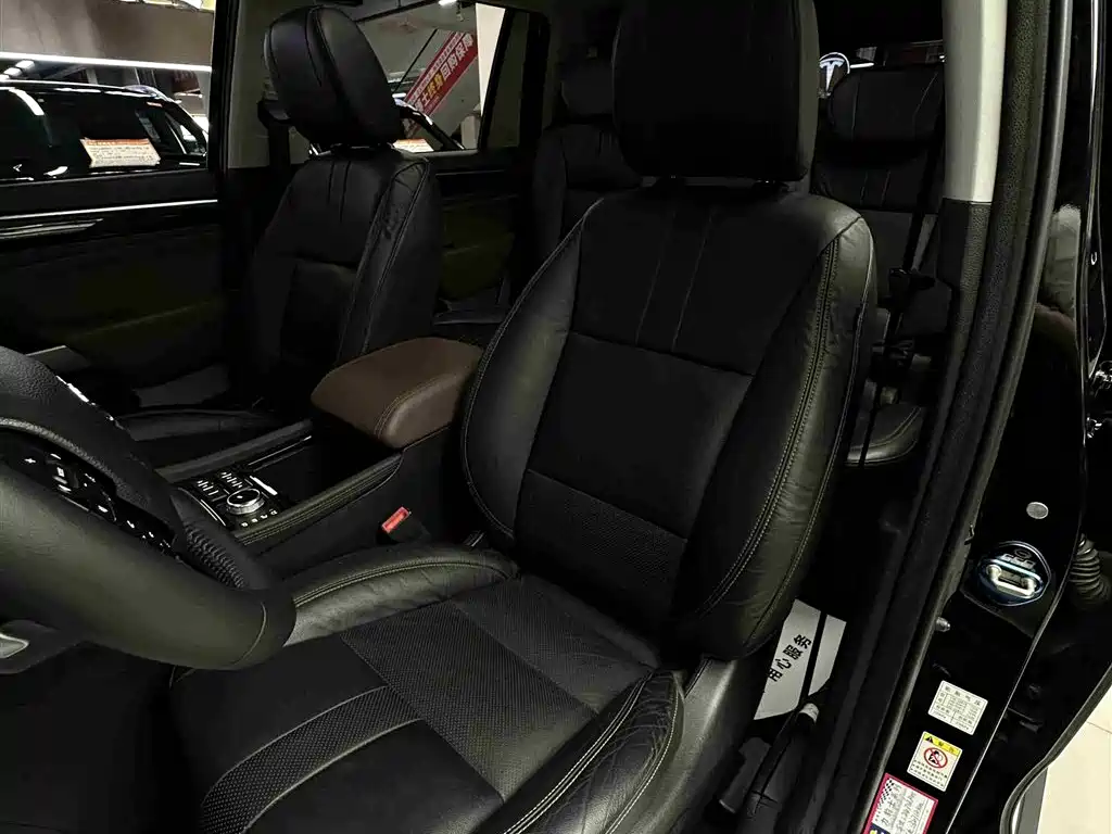 GAC Trumpchi Trumpchi GS8 2017 320T AWD Luxury Smart Connect (7-Seater) фото 23