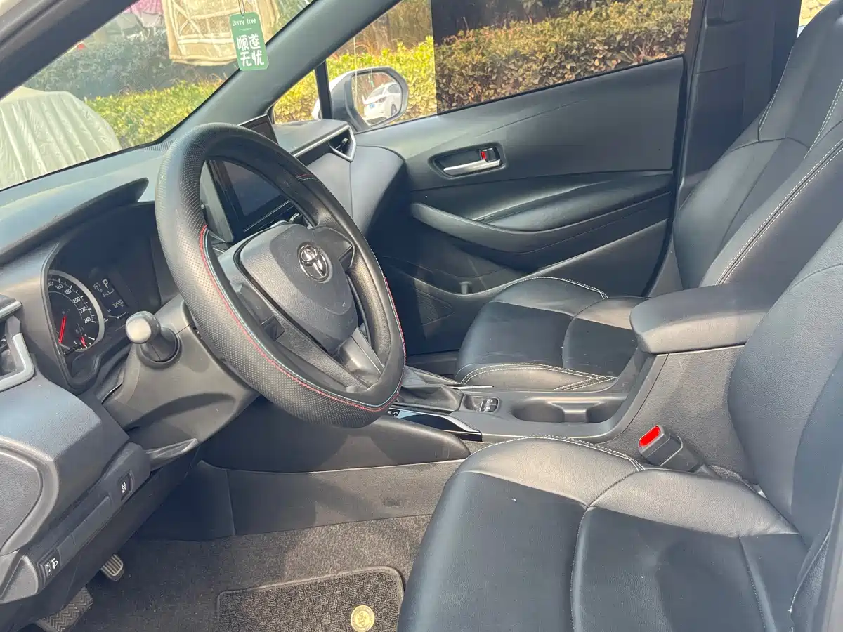 Toyota Levin 2022 TNGA 1.5L CVT Progressive Edition фото 14