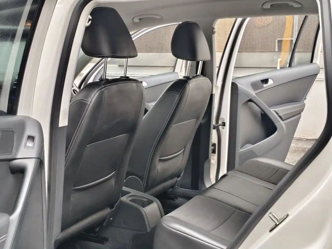 Volkswagen Tiguan 2016 Model 300TSI Automatic 2WD Trend Edition фото 5