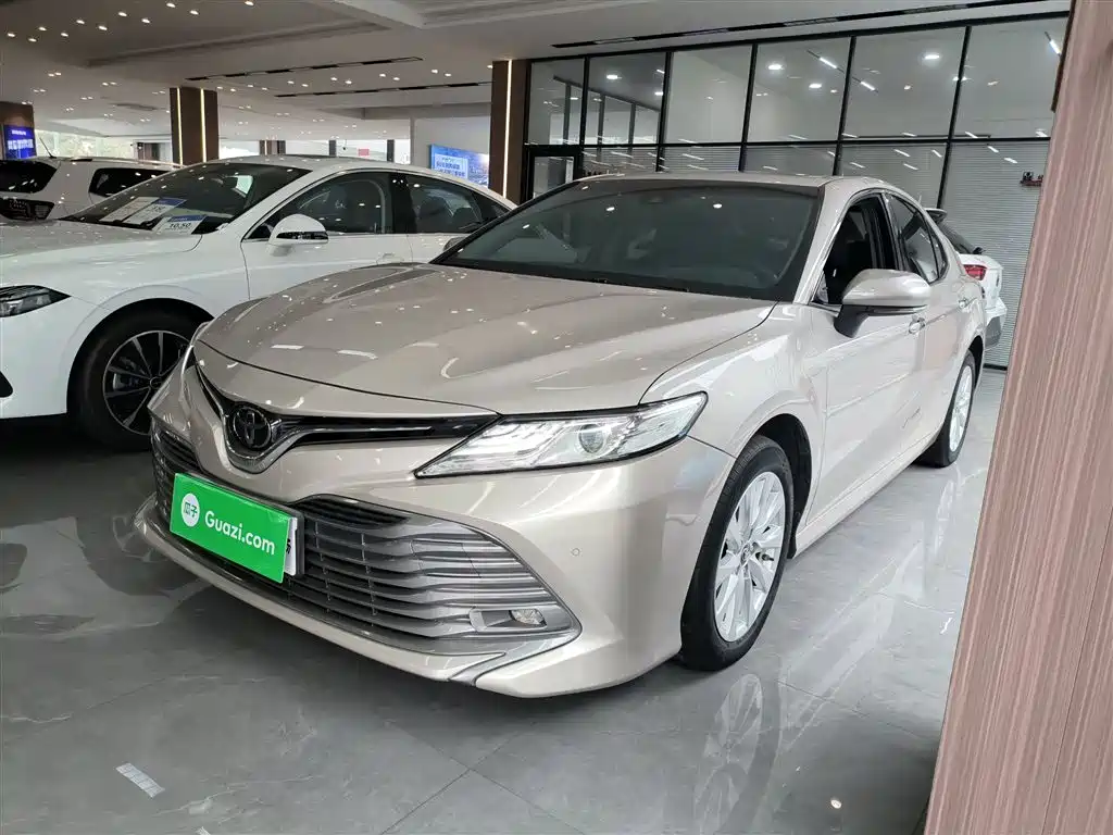 Toyota Camry 2019 2.0G Luxury Edition China VI