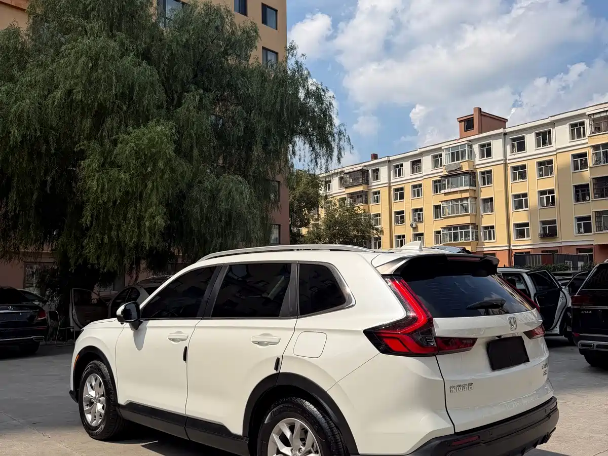 Honda CR-V 2025 2024 240TURBO 2WD Trend Edition 5-seater