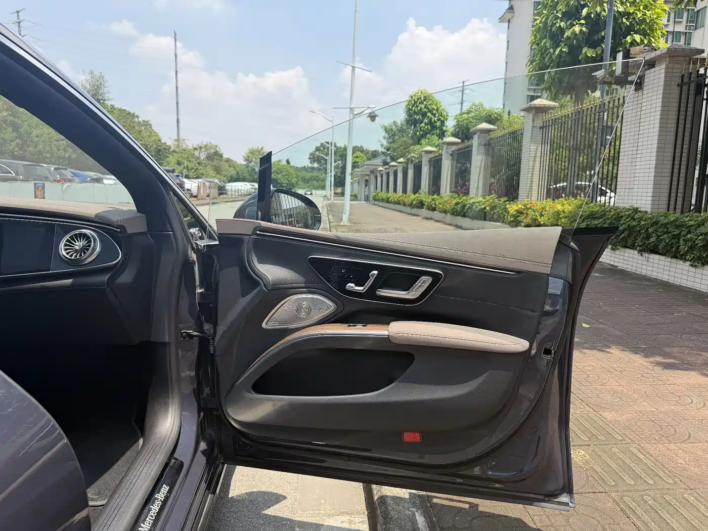 Mercedes-Benz EQS 2025 2022 450+ Pioneer Edition