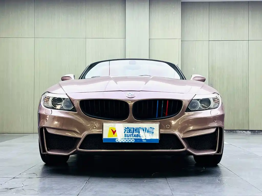 BMW Z4 2012 2012 sDrive20i Leading