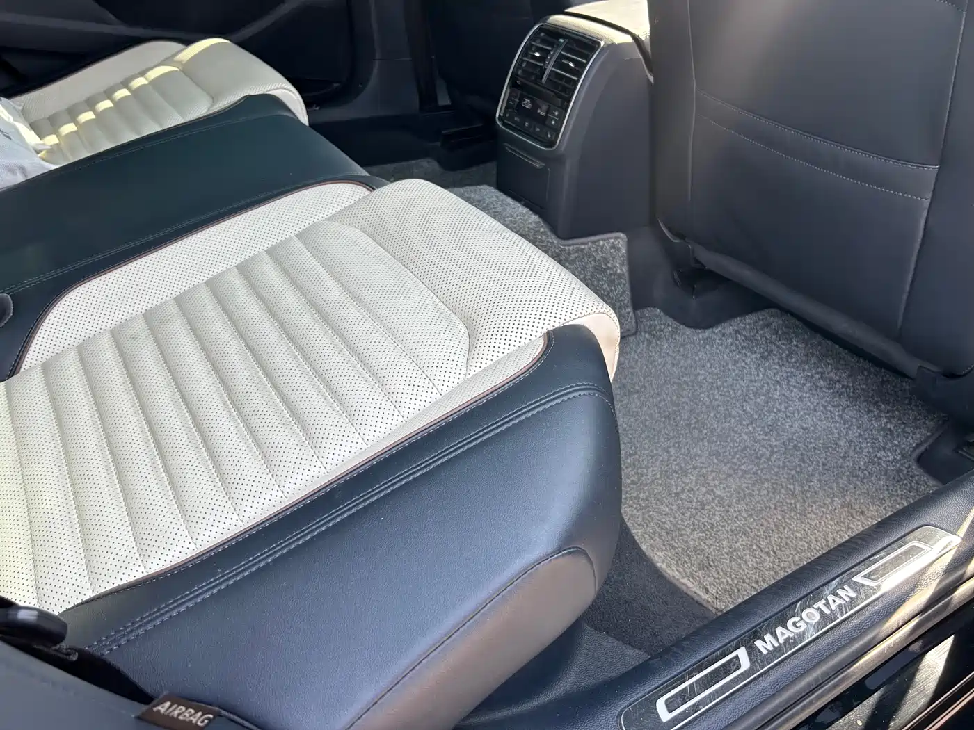 Volkswagen Magotan 2018 380TSI DSG Flagship фото 23
