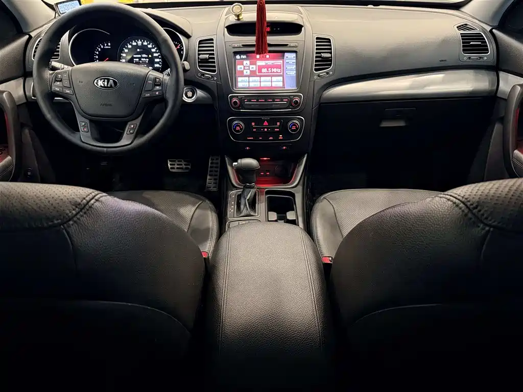 Kia Sorento 2014 2013 2.4L 7-seater Gasoline Premium Version China IV