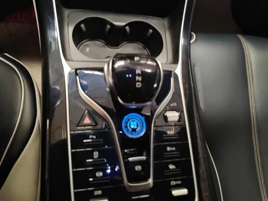 BYD Qin PLUS 2021 EV 400KM Luxury Model фото 16