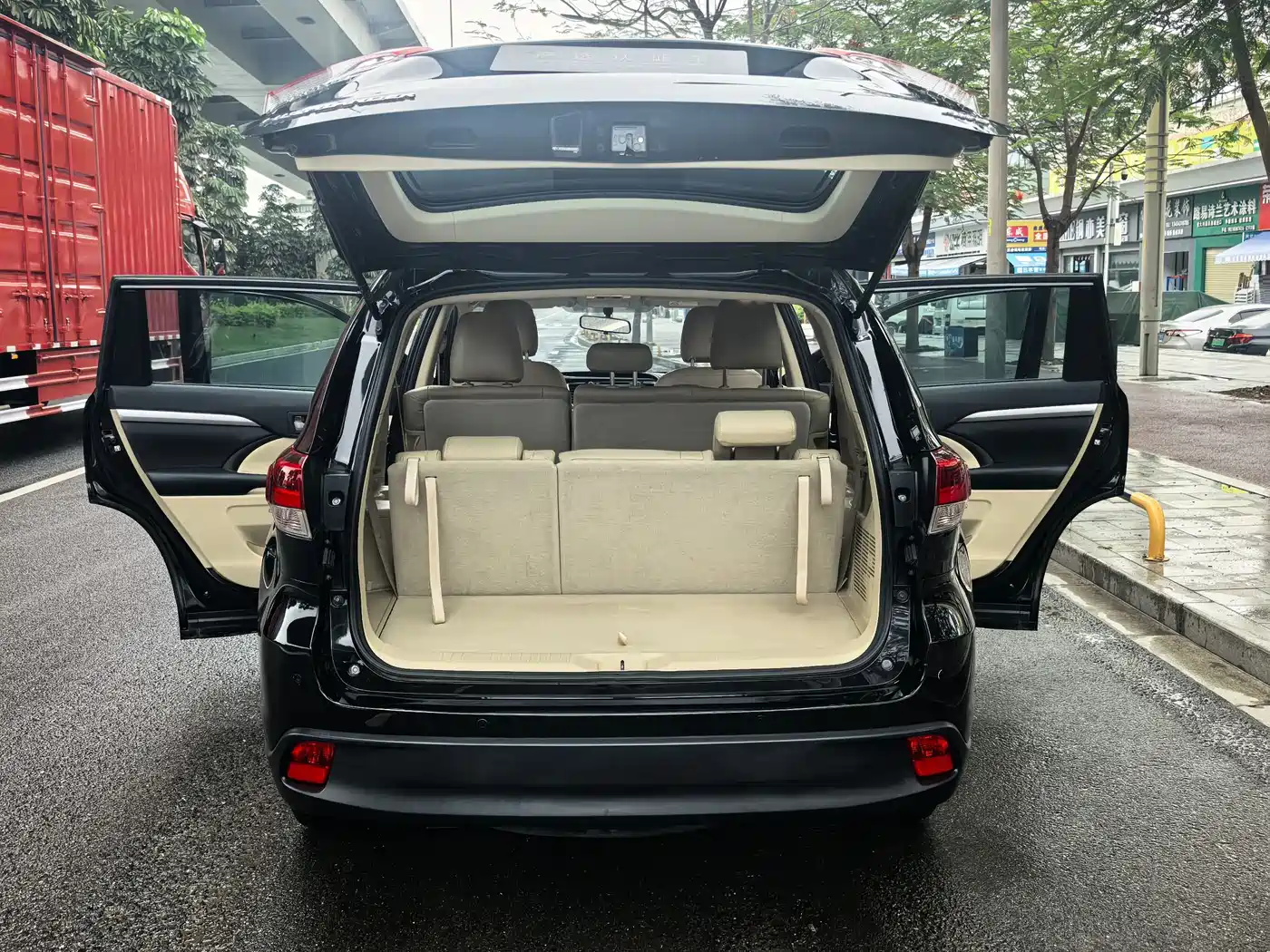 Toyota Highlander 2021 2.0T AWD Elite 7-Seater фото 13