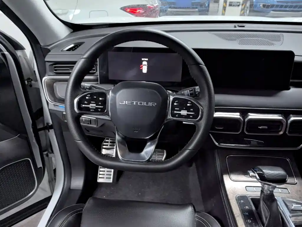Jetour X70 PLUS 2020 2021 1.6T DCT Star 5-Seater