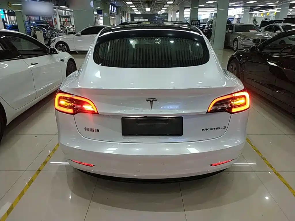 Фото 6 - Tesla Model 3