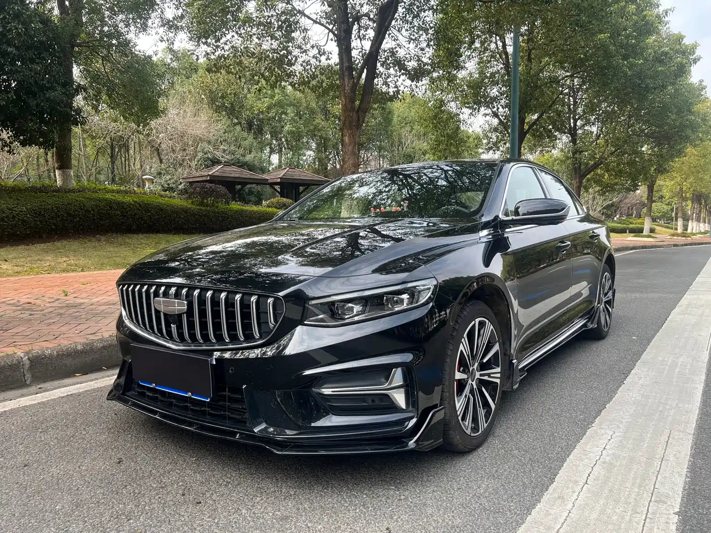 Geely Xing Rui 2025 2025 Oriental Glory 1.5TD Kunlun Edition