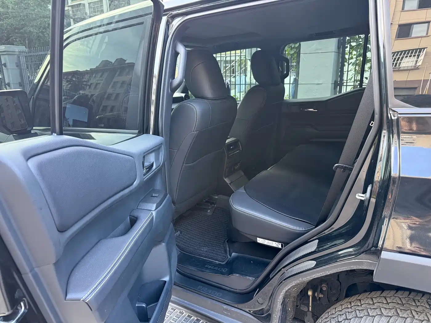 Toyota Prado 2025 2025 2.4T All-round TX Edition 5-seater