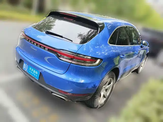 Porsche Macan 2020 Macan 2.0T — фото 5