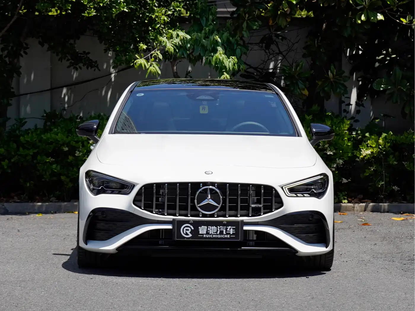 Mercedes-Benz CLA AMG 2026 AMG CLA 35 4MATIC фото 2