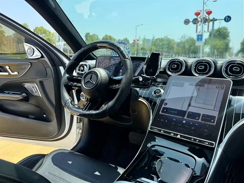 Mercedes-Benz C-Class 2022 C 260 L фото 7
