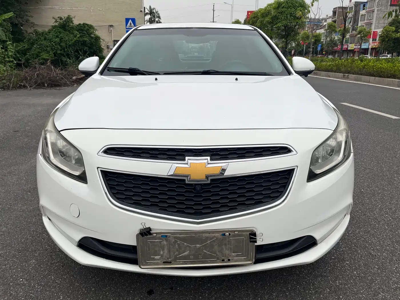 Chevrolet Cruze 2015 1.5L Classic SE AT фото 3