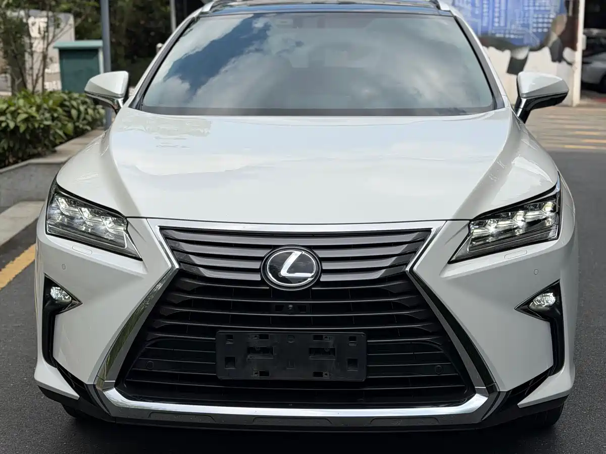 Lexus RX 2016 300 4WD Elegance Edition (China V) фото 5