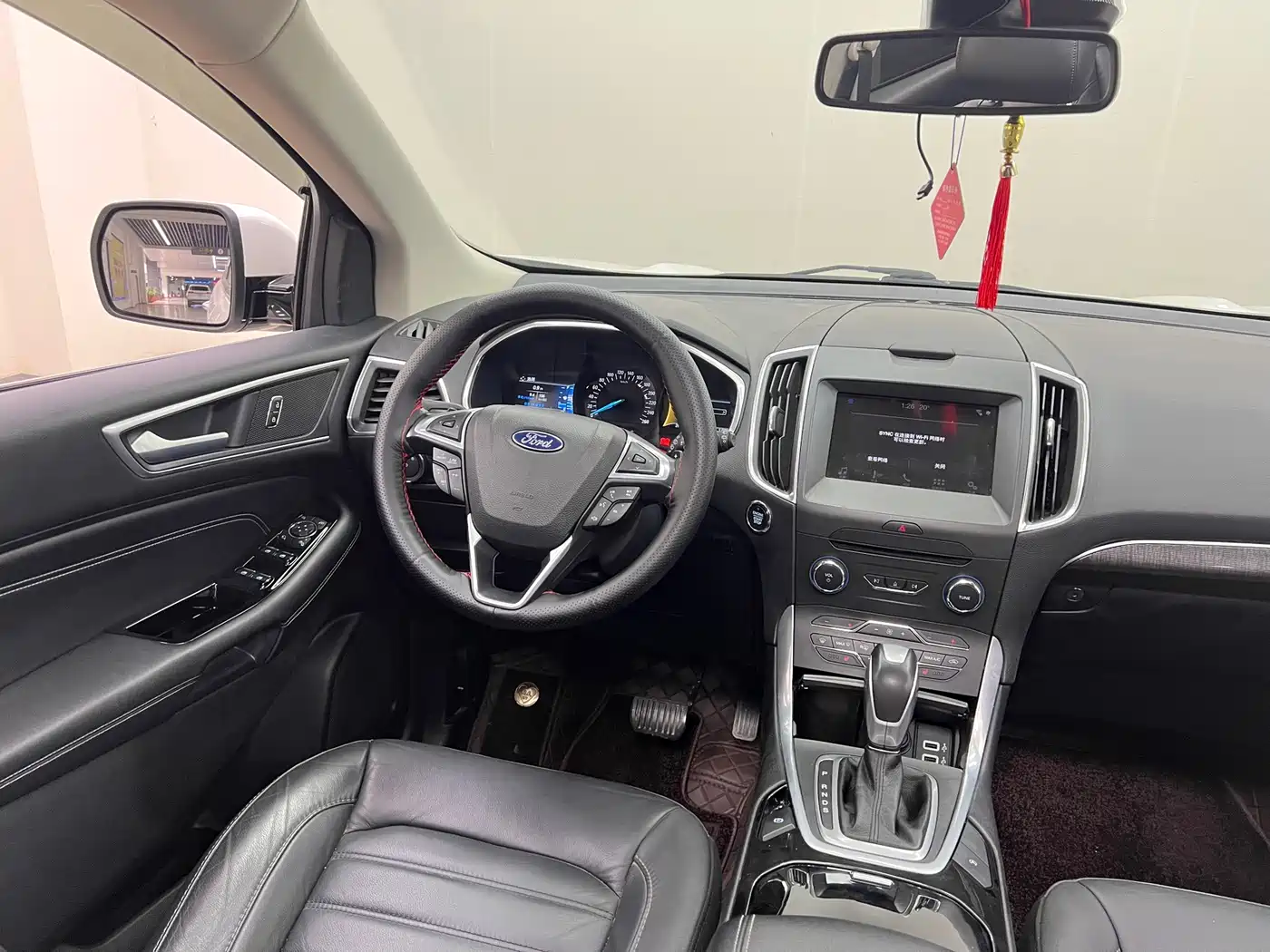 Ford Edge 2019 2018 EcoBoost 245 FWD Luxury 7-seater China V