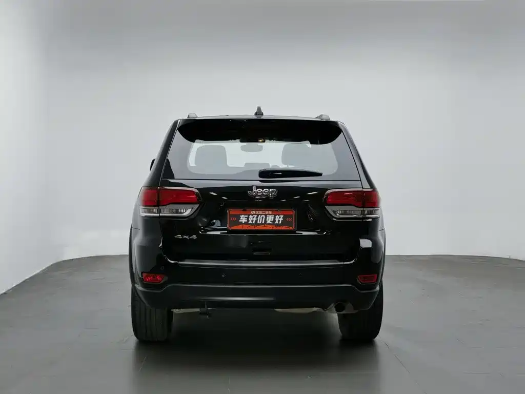 Jeep Grand Cherokee (Import) 2020 2020 3.0L Professional Navigation Edition