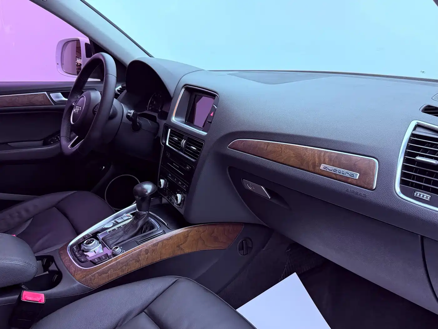 Audi Q5 2013 40 TFSI Comfort фото 20