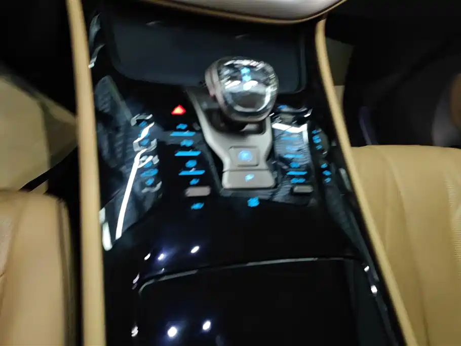 Denza D9 2022 DM-i 970 AWD Flagship фото 16