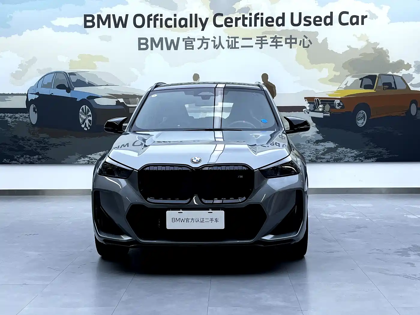 BMW X1 M35Li 2024 M35Li фото 2