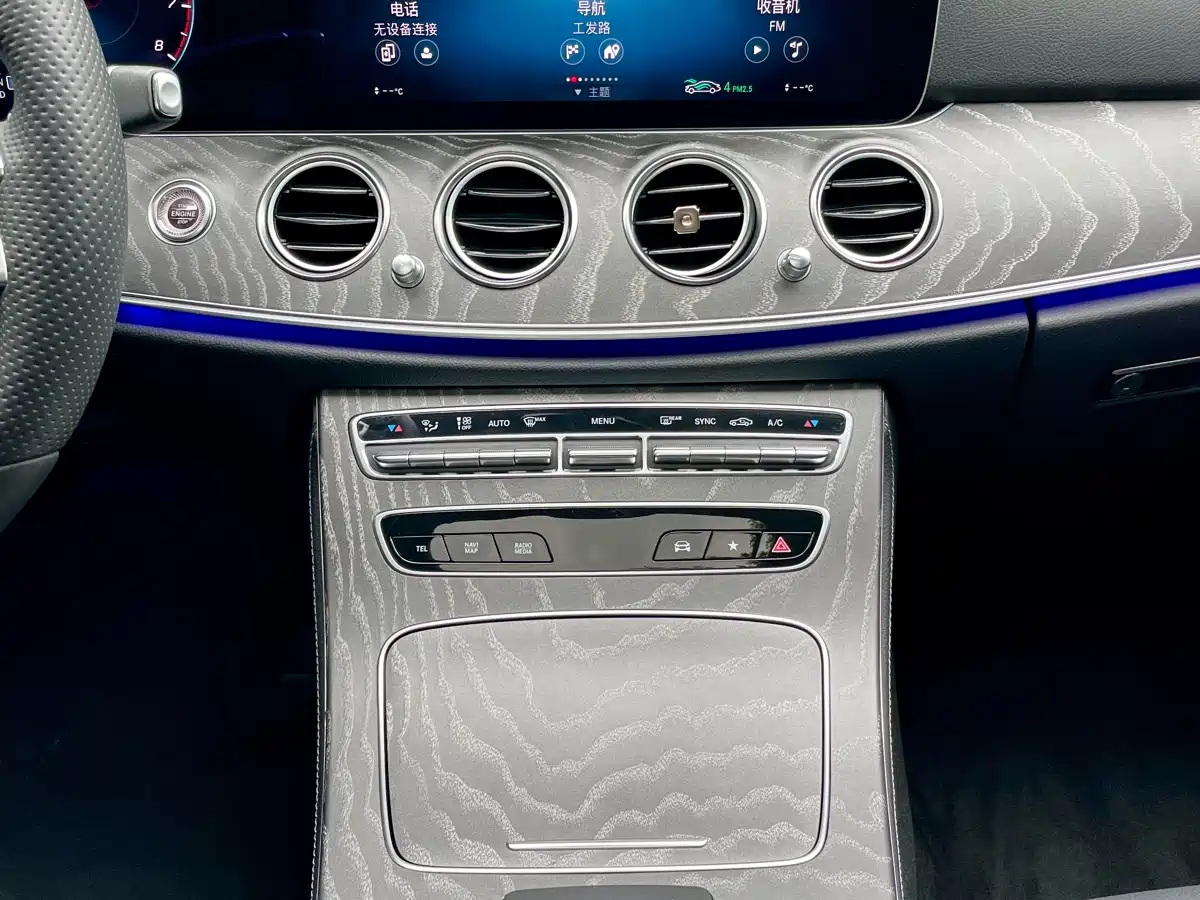 Mercedes-Benz E-Class 2022 Second Facelift E 300 L Sport Fashion фото 10