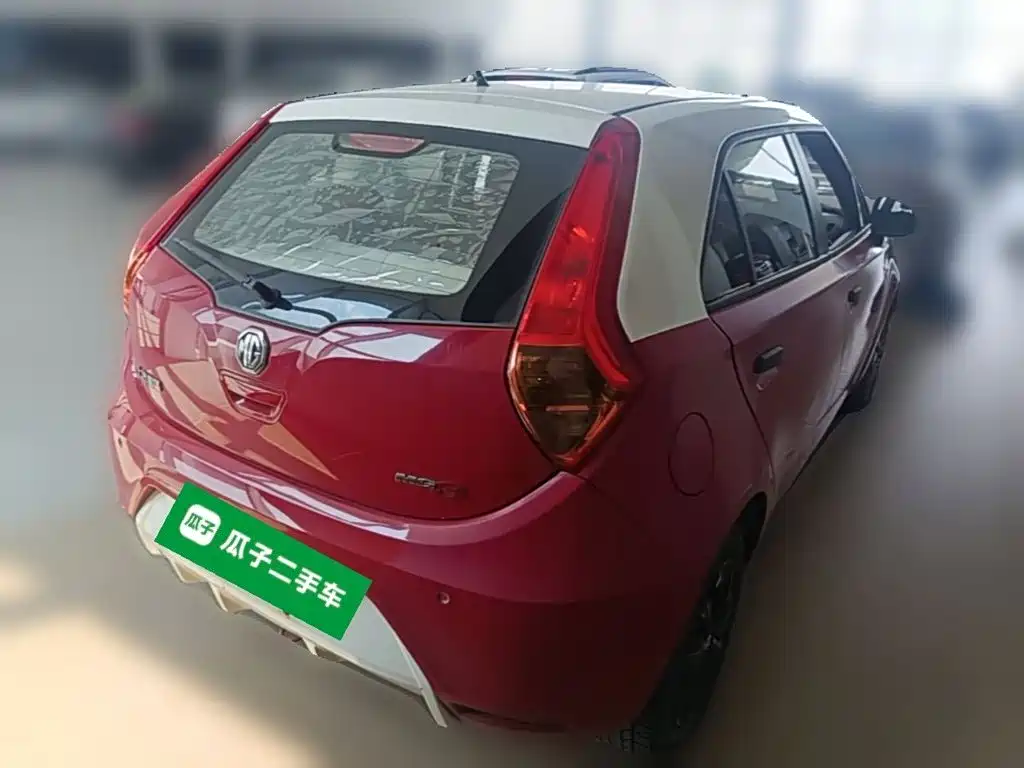 MG 3 2016 2016 1.3L AMT Comfort Edition