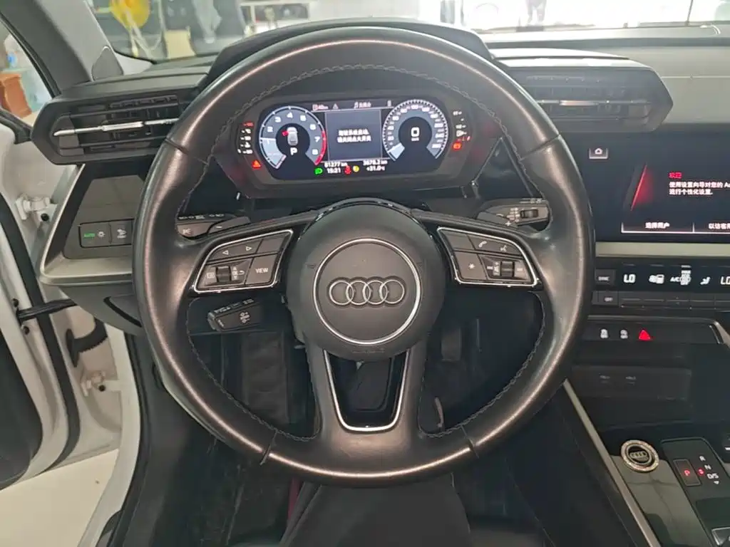 Фото 11 - Audi A3