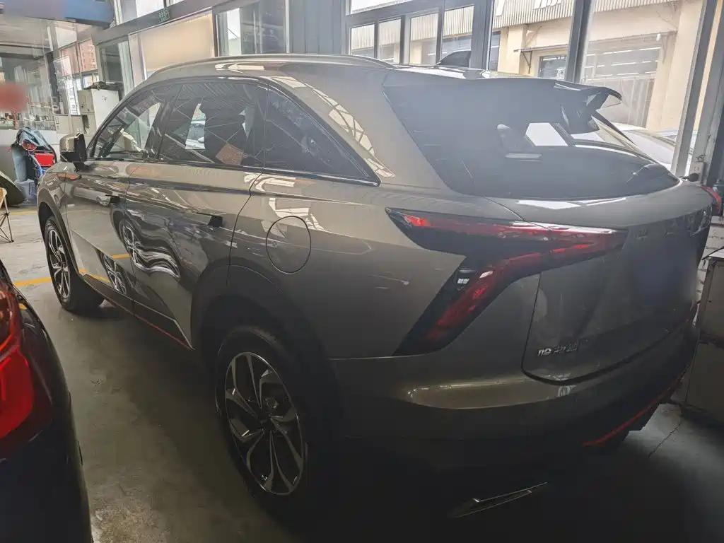Haval Shenshou 2022 2022 1.5T Smart Enjoyment Edition