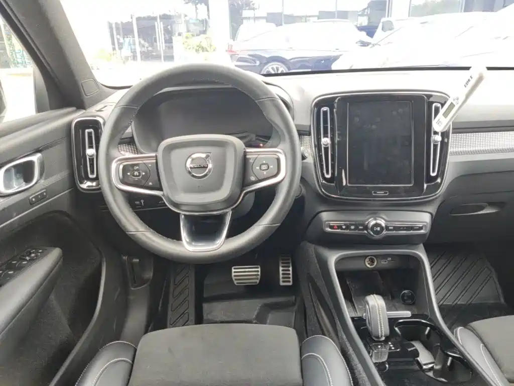 Volvo XC40 New Energy 2022 2022 Long Range Edition