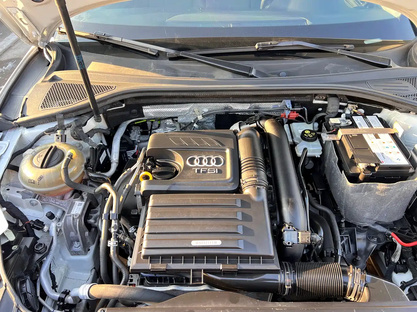 Audi A3 2019 Limousine 35 TFSI Progressive China V фото 26