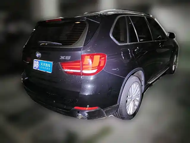 BMW X5 (Import) 2014 xDrive35i Leading — фото 2