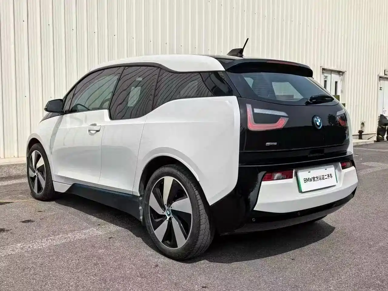BMW i3 (Import) 2016 2014 Luxury