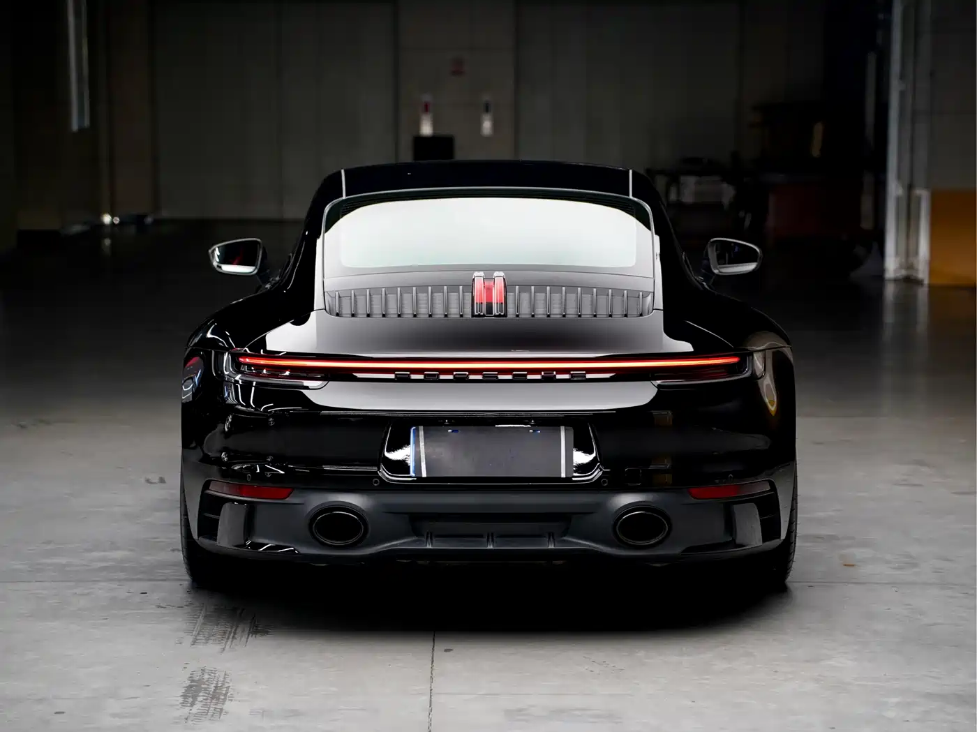 Porsche 911 2023 Carrera 3.0T фото 6
