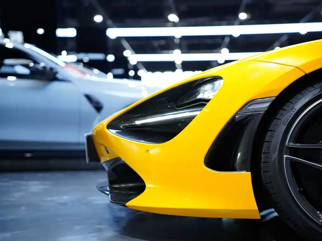 McLaren 720S 2018 2019 4.0T Coupe