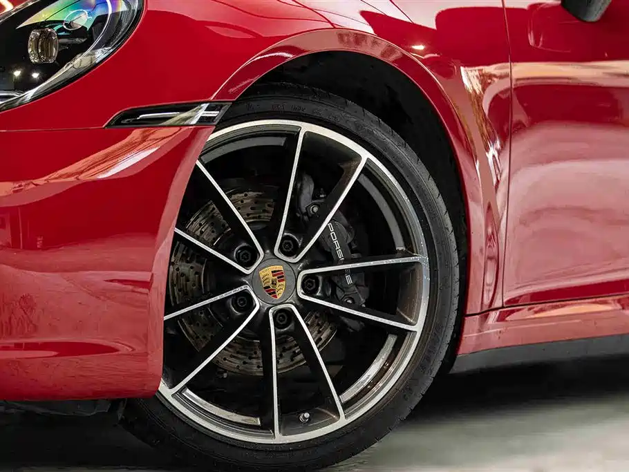 Porsche 911 2020 Carrera 3.0T фото 6