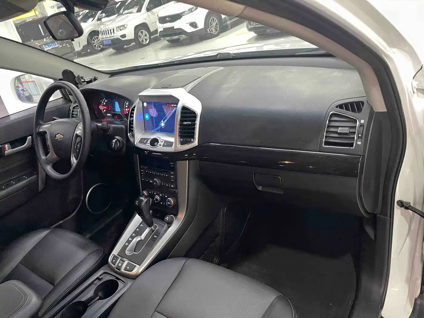 Chevrolet Captiva 2017 2.4L 4WD Flagship Edition 7-Seater фото 14