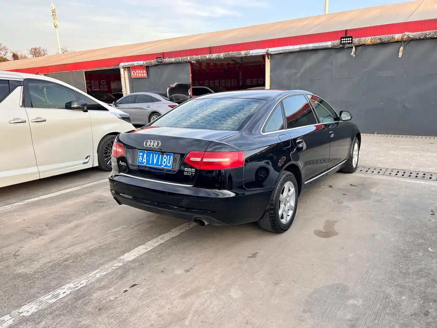 Audi A6L 2011 Model 2.0 TFSI Auto Standard фото 22