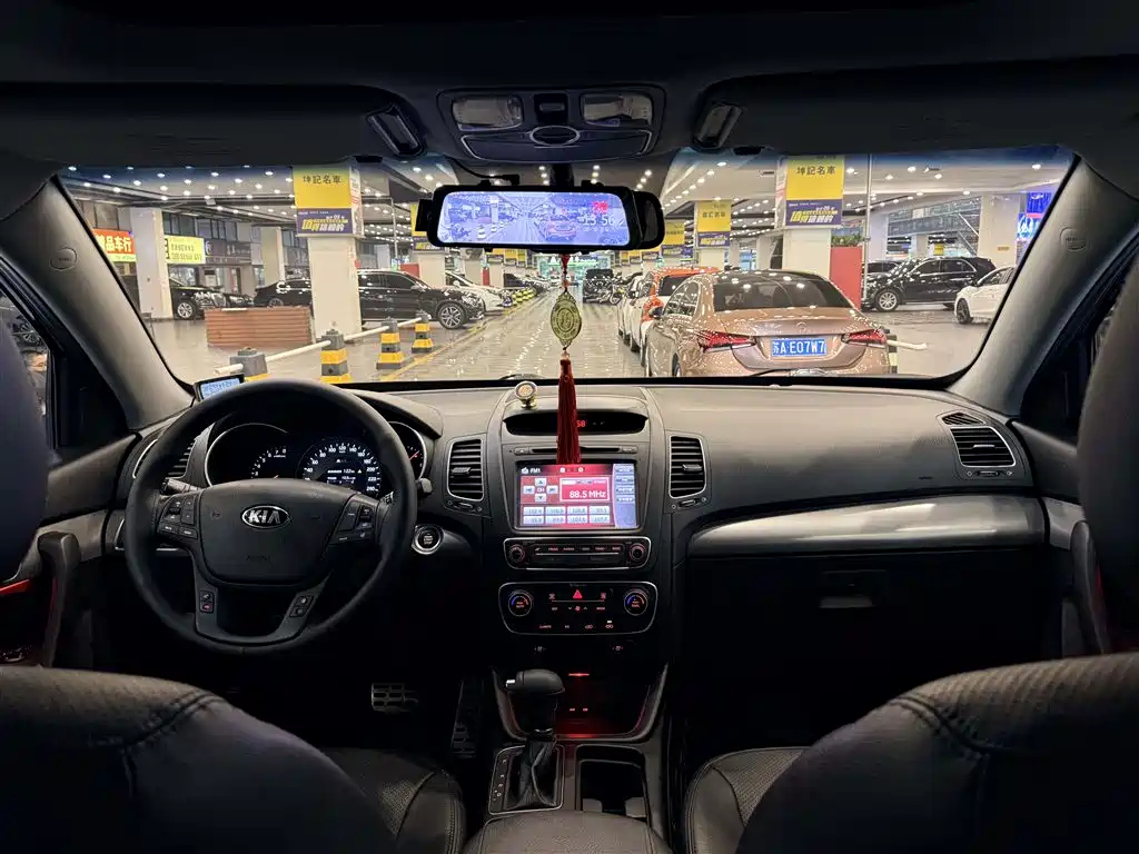 Kia Sorento 2014 2013 2.4L 7-seater Gasoline Premium Version China IV